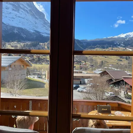 Haus Sapporo * Grindelwald