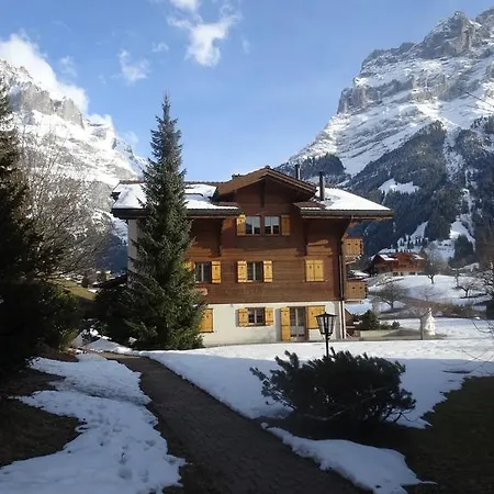 Daire Haus Sapporo Grindelwald