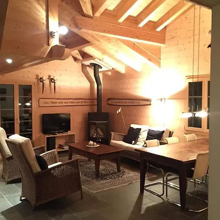 Appartamento Haus Sapporo Grindelwald