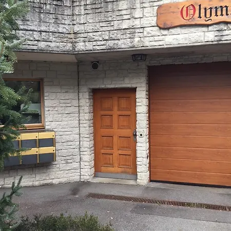 Haus Sapporo Appartamento *