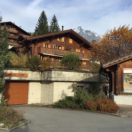 Haus Sapporo * Grindelwald