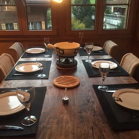 Appartamento Haus Sapporo Grindelwald