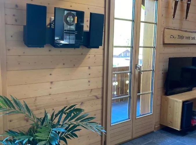 아파트 하우스 삿포로 그린델발트