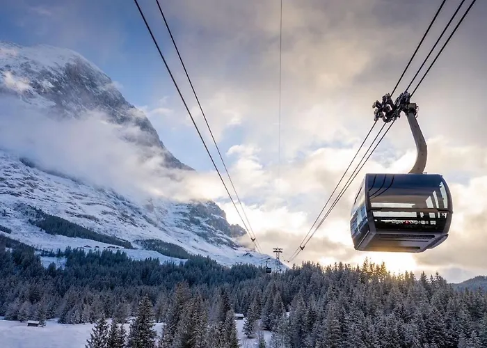 아파트 하우스 삿포로 그린델발트