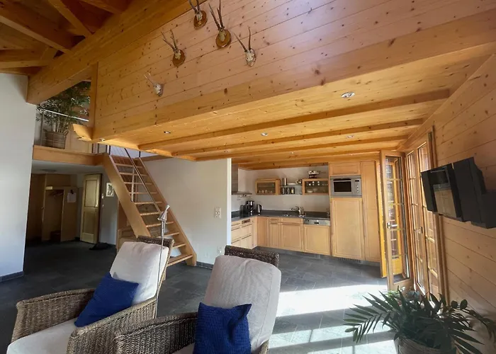 하우스 삿포로 그린델발트