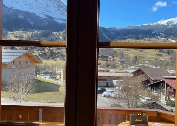 하우스 삿포로 * 그린델발트