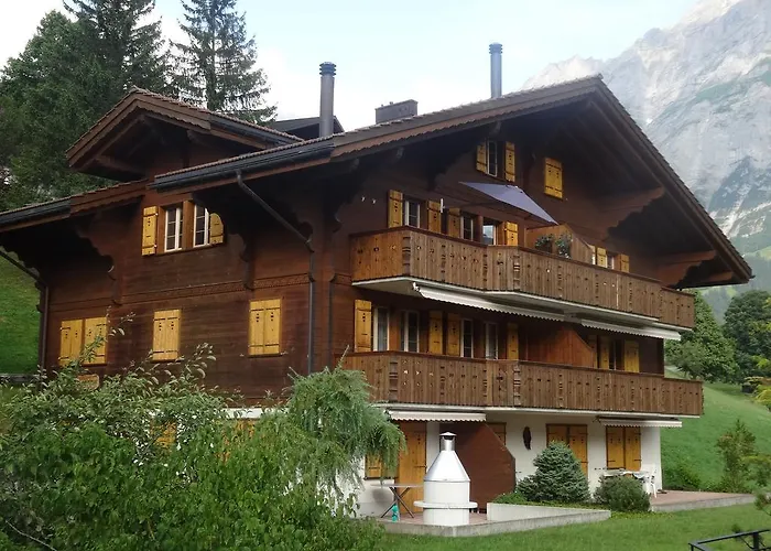 Haus Sapporo Γκρίντελβαλντ