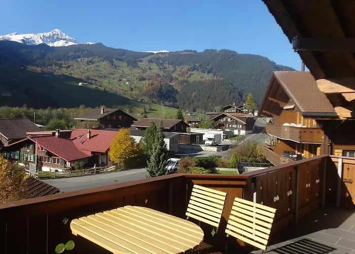 Haus Sapporo Γκρίντελβαλντ