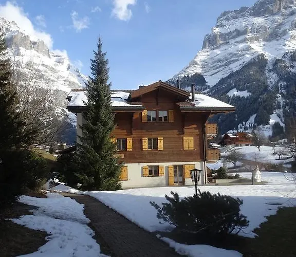 아파트 하우스 삿포로 그린델발트