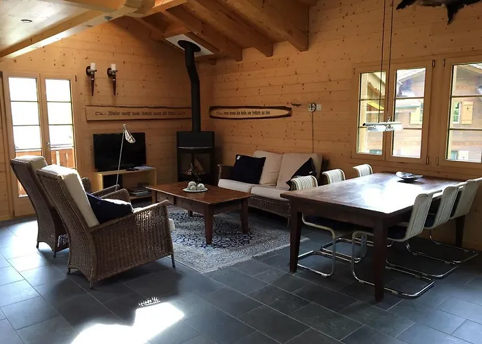 Haus Sapporo Γκρίντελβαλντ