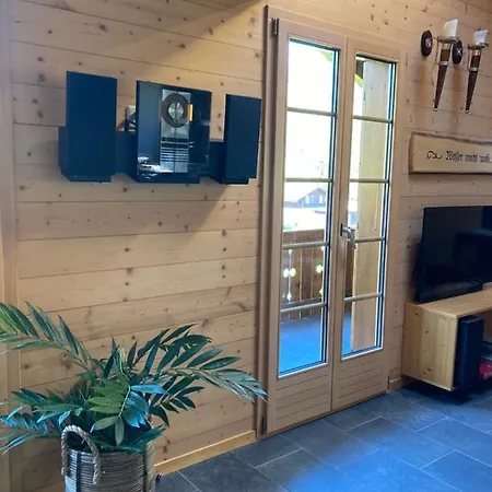 Appartement Haus Sapporo Grindelwald