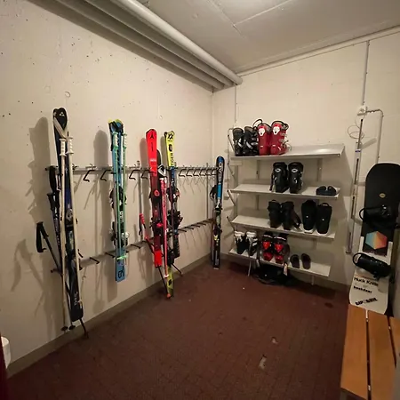 Haus Sapporo Appartement *
