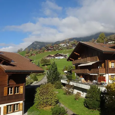 Appartement Haus Sapporo Grindelwald