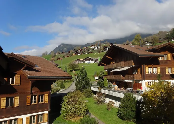 Lejlighed Haus Sapporo Grindelwald