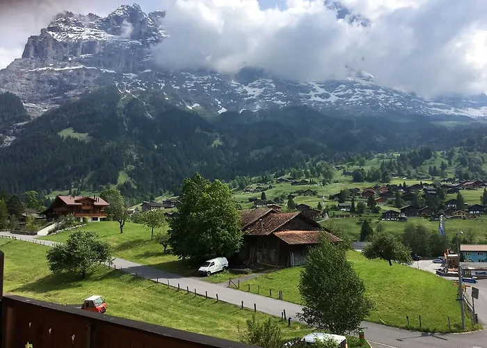 Haus Sapporo * Grindelwald