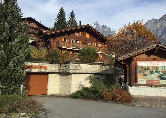 Haus Sapporo * Grindelwald